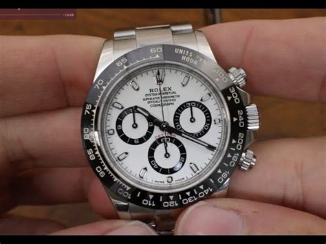 how to tell real rolex daytona|rolex daytona watch manual.